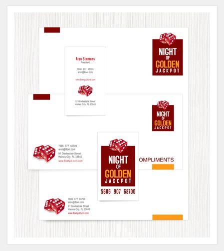Stationery Logo - Letterhead, Business Card, Envelope Design Portfolio
