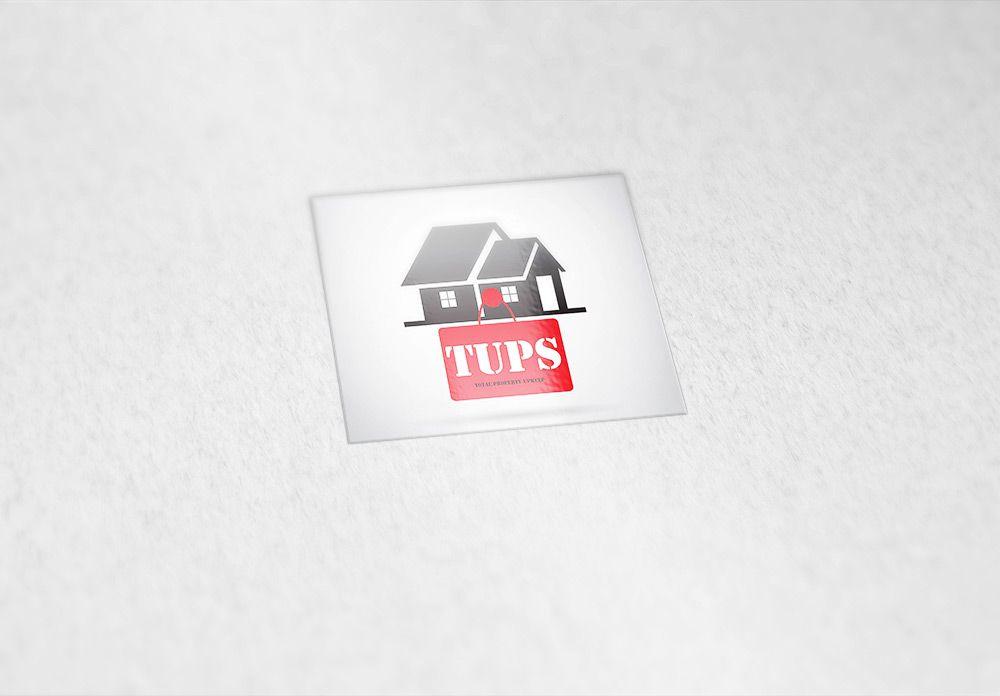 Upkeep Logo - Total Property Upkeep] Branding – Logo Design | TheCodeGene