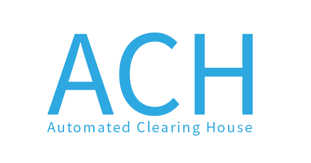 ACH Logo - ACH. Online Casino Payment Method. Best Bitcoin Casino