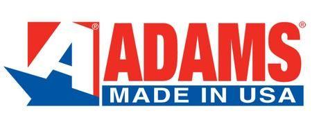 Adams Logo - Adams Manufacturing Quik-Fold® Bistro Table, RealComfort® Barstools ...