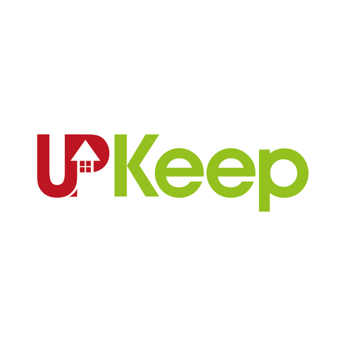 Upkeep Logo - Logo for Upkeep that will revolutionize the home maintenance market ...