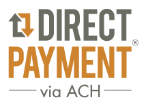 ACH Logo - Direct Deposit and Direct Payment via ACH