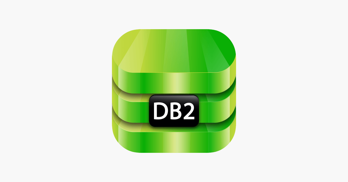 DB2 Logo - DB2 Mobile Database Client on the App Store