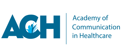 ACH Logo - Academy of Communication in Healthcare > About ACH > Supporter Policy