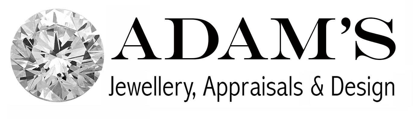 Adams Logo - Adam's Jewellery, Appraisal & Design: Best Jewellers in Medicine Hat, AB