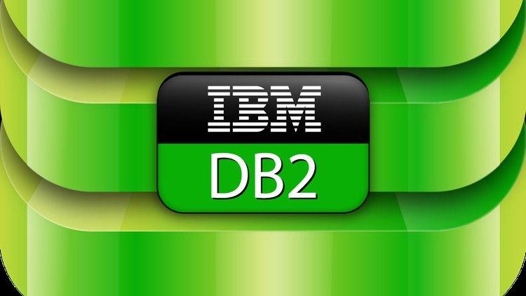DB2 Logo - Db2 LUW - Database Administration & Certification Workshop | Udemy