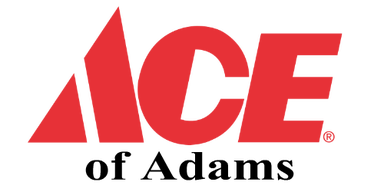 Adams Logo - Logo Files - Ace Hardware & Rental of Adams