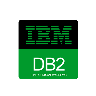 DB2 Logo - DB2 review and compare - Database - Compargram.com