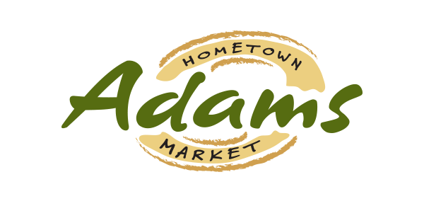 Adams Logo - Adam's Hometown Market | Welcome to the official website of Adam's ...