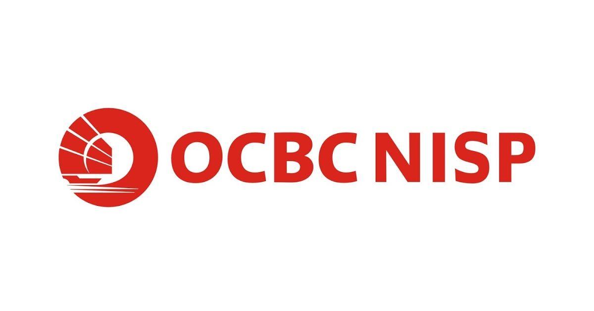 OCBC Logo - Bank OCBC NISP Logo