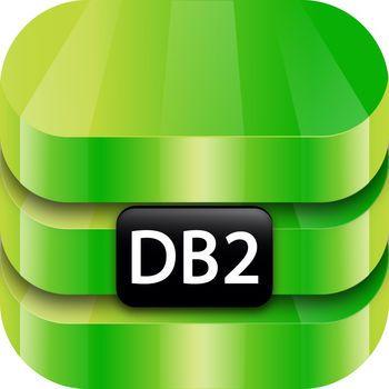 DB2 Logo - DB2 Mobile Database Client IPA Cracked for iOS Free Download