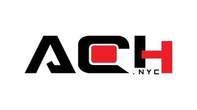 ACH Logo - ACH.nyc is available