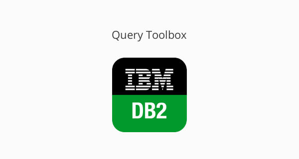 DB2 Logo - Find tables with specific column name in Db2 database Db2