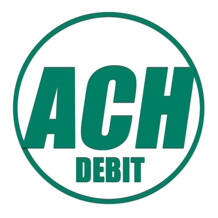 ACH Logo - ACH Debits Scoop Valley School Credit Union