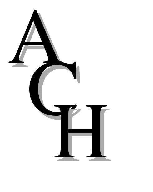 ACH Logo - Index Of Webdesign ACH Graphics
