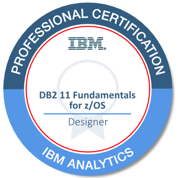 DB2 Logo - IBM Certified Database Associate - DB2 11 Fundamentals for z/OS ...