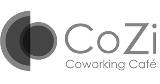 Cozi Logo - Logo de CoZi ( ) of CoZi cafe, Houmt