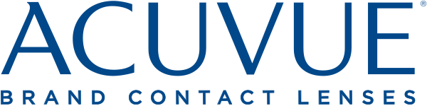 Acuvue Logo - Discover our Range of Contact Lenses for Clear and Comfortable ...