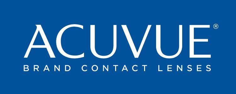 Acuvue Logo - Images, Banners and Logos | Johnson and Johnson Vision Care Companies