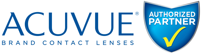 Acuvue Logo - Authorized Partner | ACUVUE® Brand Contact Lenses