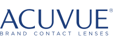 Acuvue Logo - Computer screens and contact lenses