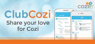 Cozi Logo - Club Cozi | Cozi Family Organizer