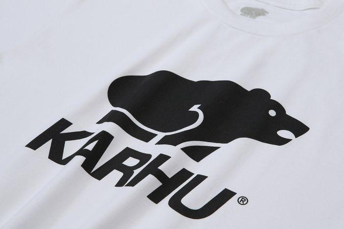 Karhu Logo - Basic Logo T Shirt