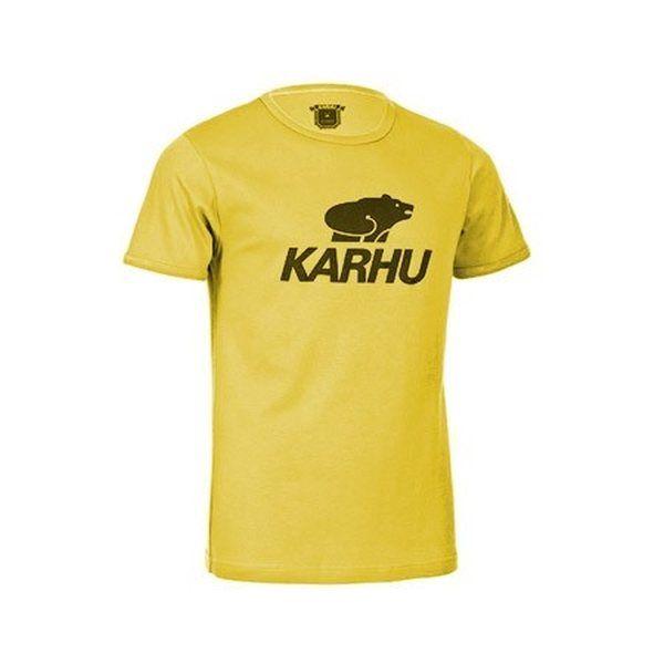 Karhu Logo - Karhu 70's Logo Tee. Men's T Shirts. Varuste.net England