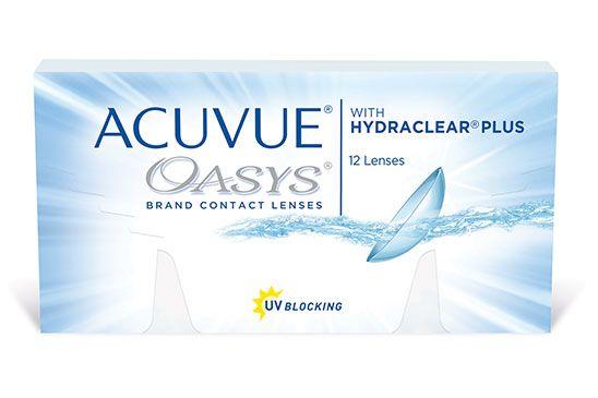 Acuvue Logo - ACUVUE OASYS® Brand for ASTIGMATISM Logo