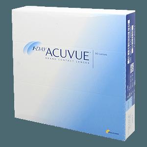 Acuvue Logo - Acuvue Daily Disposables - discountlens.de