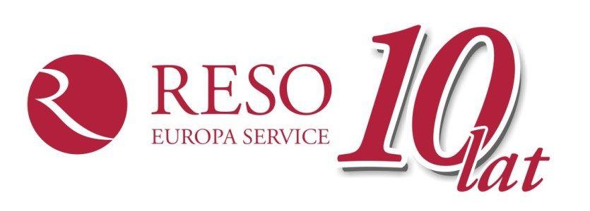 Reso Logo - 10-lecie RESO Europa Service « RESO Europa Service