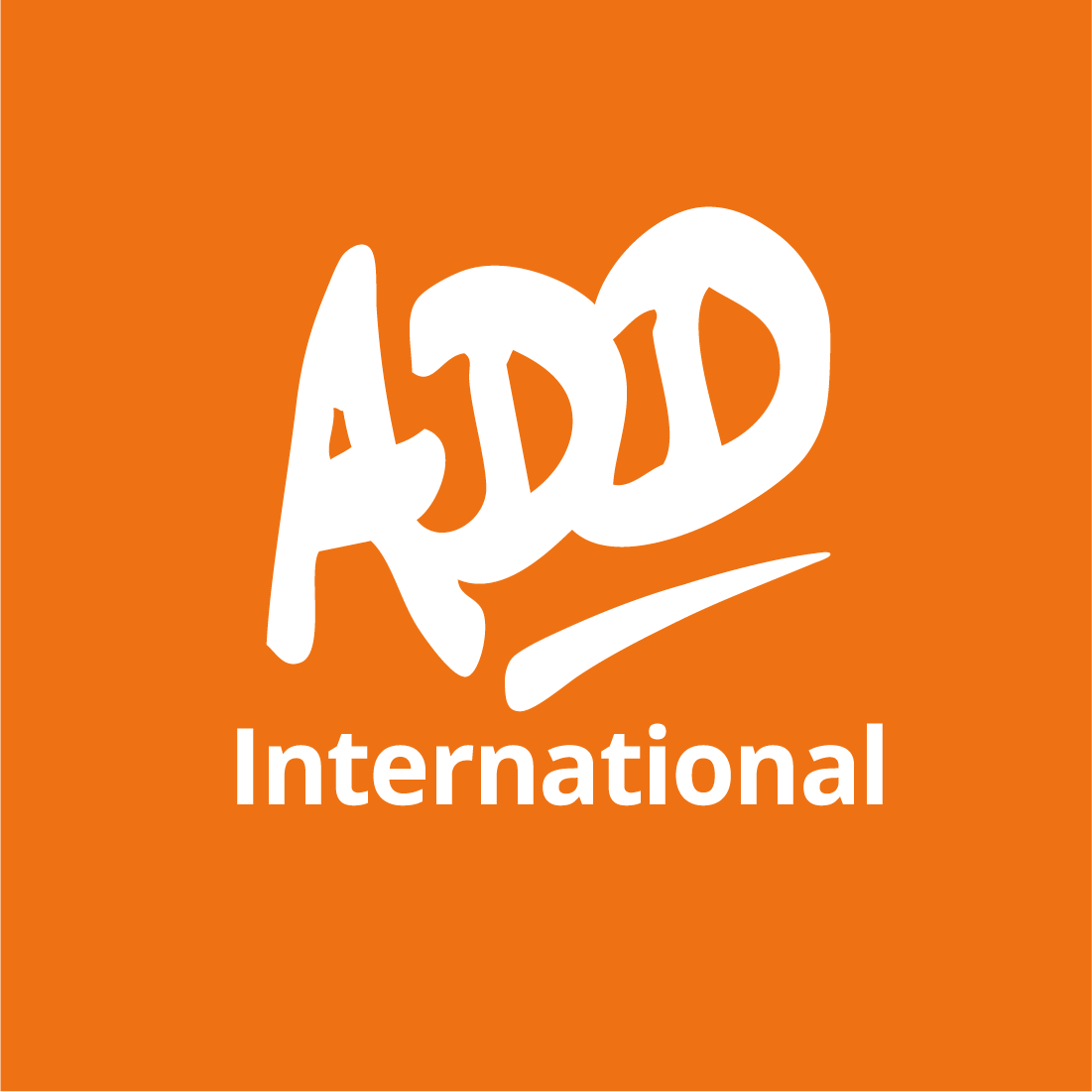 Add Logo - Home Page | ADD International