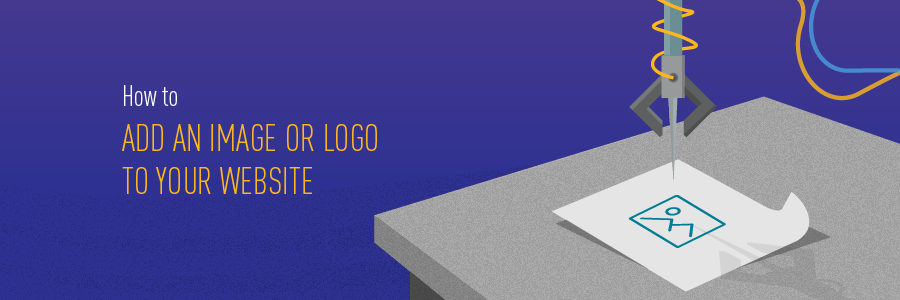 Add Logo - How to Add an Image or Logo to Your Website