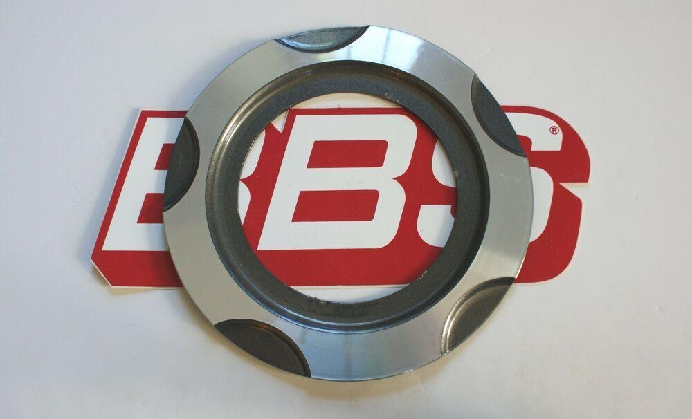 Rd5 Logo - BBS CENTER CAP PLATE FOR BBS RD 5 SPOKE WHEEL # 09.23.245