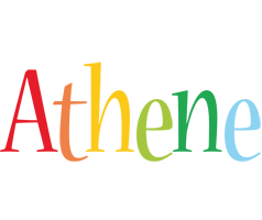 Athene Logo - Athene Logo | Name Logo Generator - Smoothie, Summer, Birthday ...