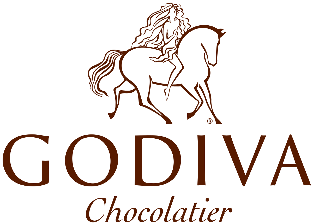 Godiva Logo - Godiva Chocolatier