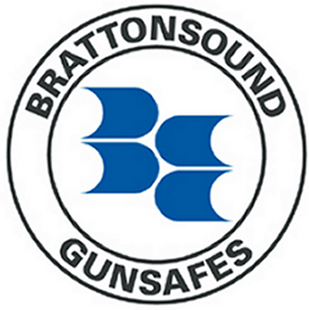 Rd5 Logo - Brattonsound RD5 5 Rifle Safe