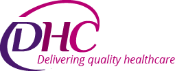 DHC Logo - DHC | Delivering Quality Healthcare