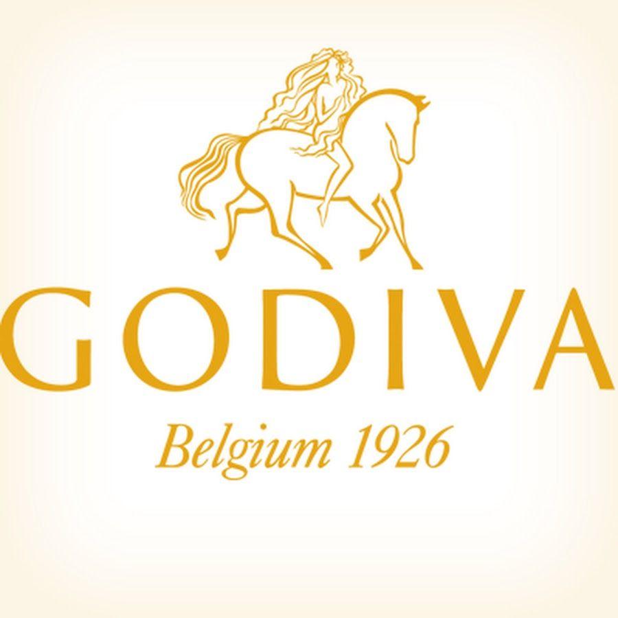 Godiva Logo - GODIVA - YouTube
