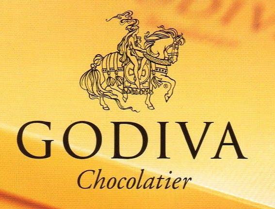 Godiva Logo - Godiva takes legal aim at Lady Godiva pub