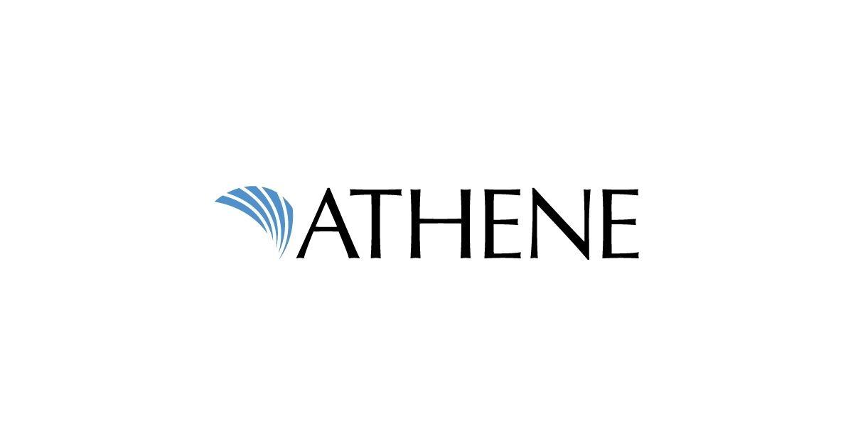 Athene Logo - ATHENE USA Wins 
