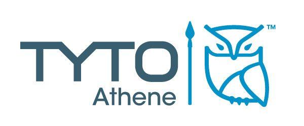 Athene Logo - Tyto Athene
