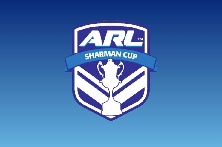 Rd5 Logo - Sharman Cup Team of the Week