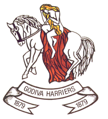 Godiva Logo - Coventry Godiva Harriers