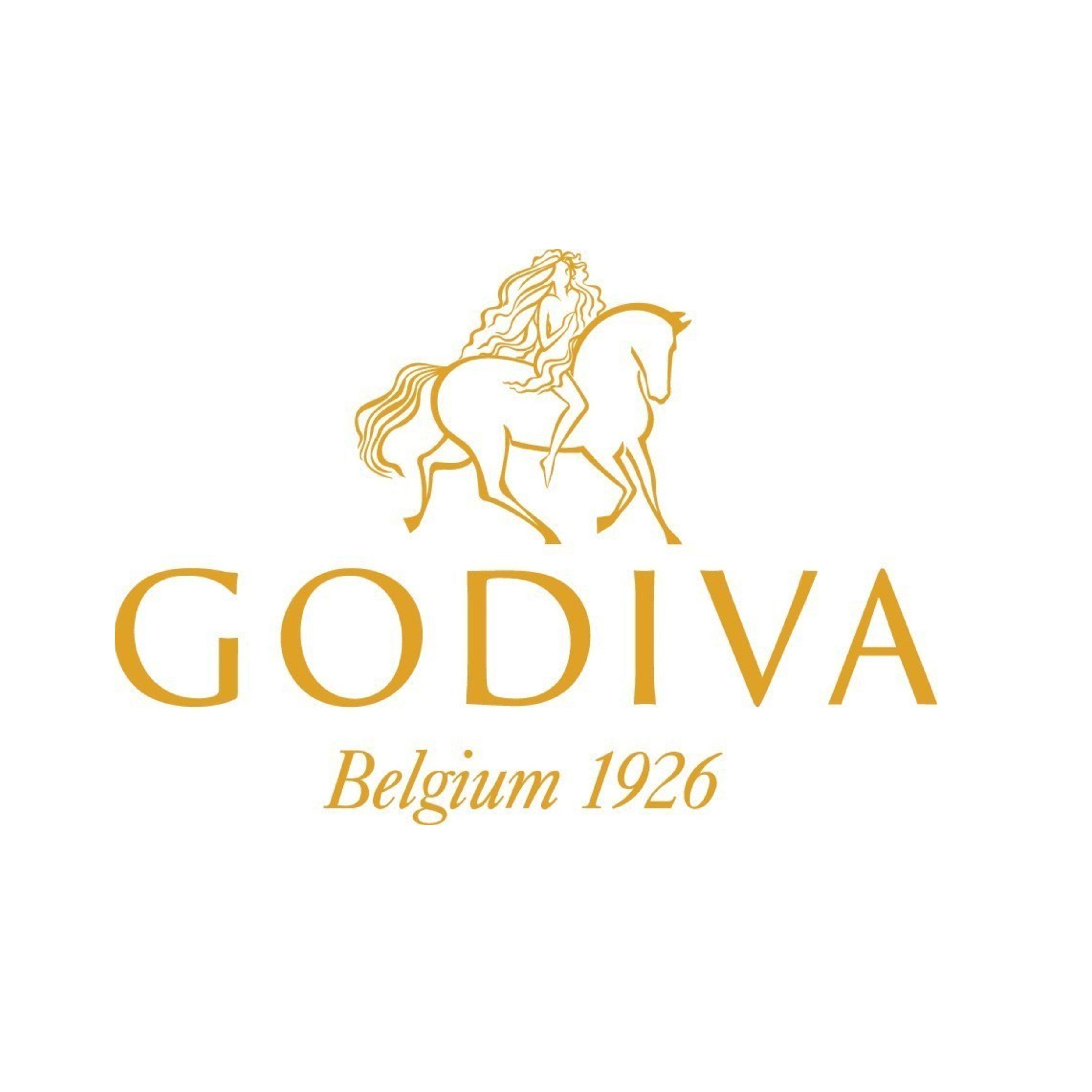 Godiva Logo - Stores Gardens Mall