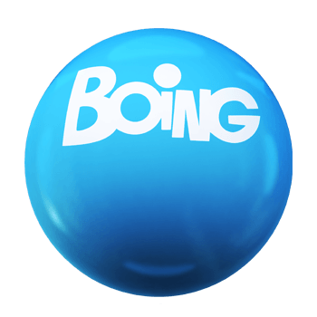 Boing Logo - Boing (Spain)