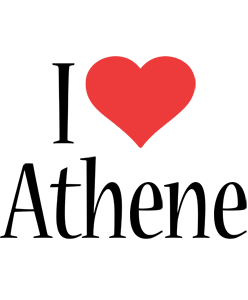 Athene Logo - Athene Logo | Name Logo Generator - I Love, Love Heart, Boots ...