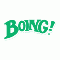 Boing Logo - Boing. Brands of the World™. Download vector logos and logotypes