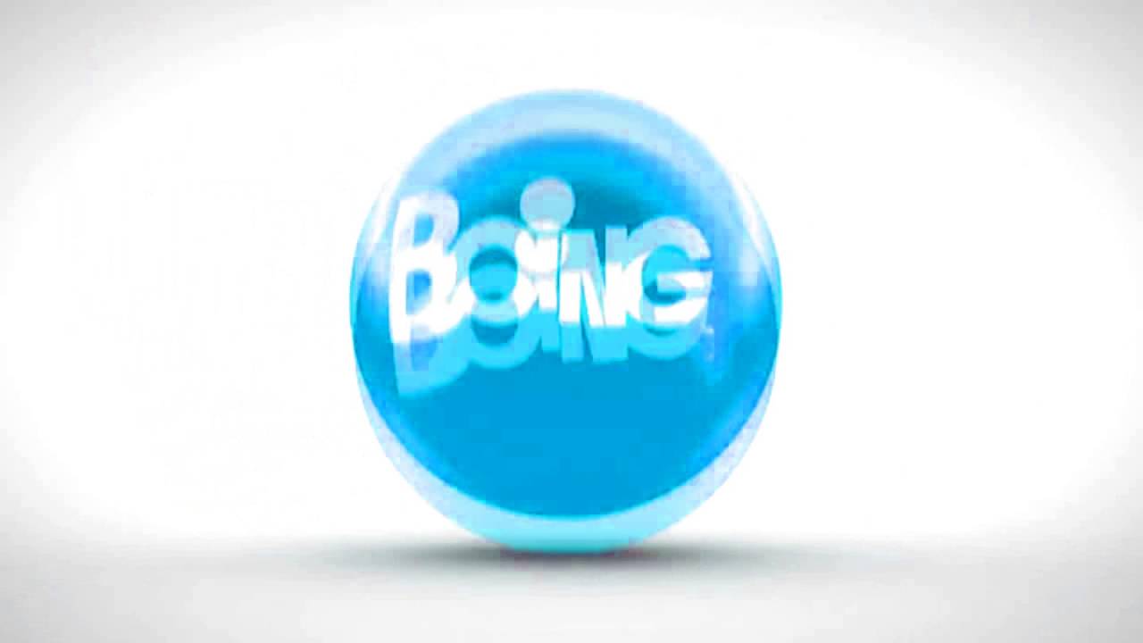 Boing Logo - Boing Logo 2 - YouTube