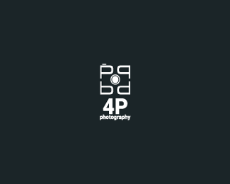 4P Logo - 4P Designed